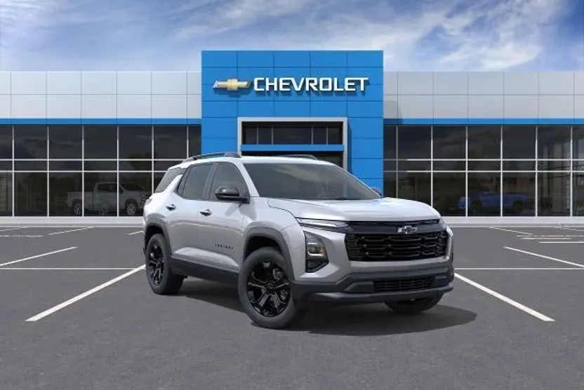 2026 Chevrolet Equinox LT photo 1