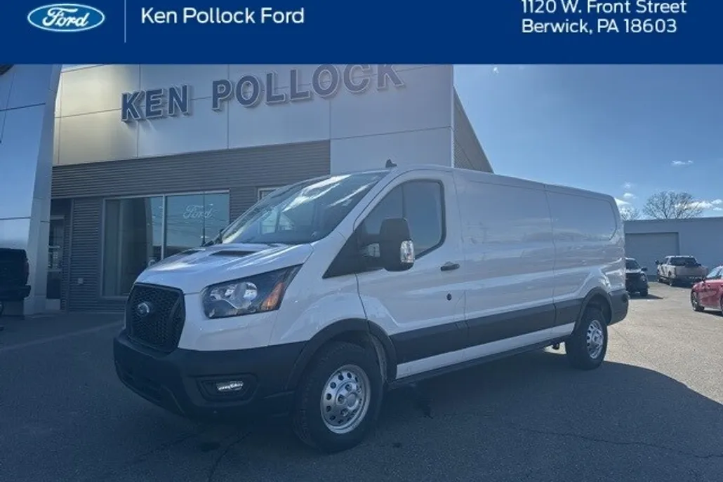 2024 Ford Transit photo 1
