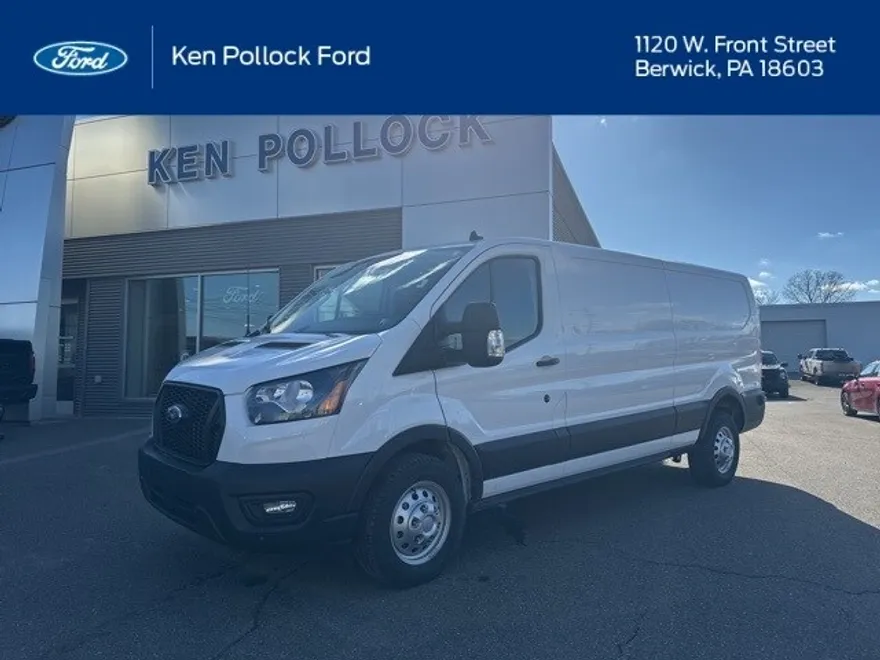 2024 Ford Transit photo 1