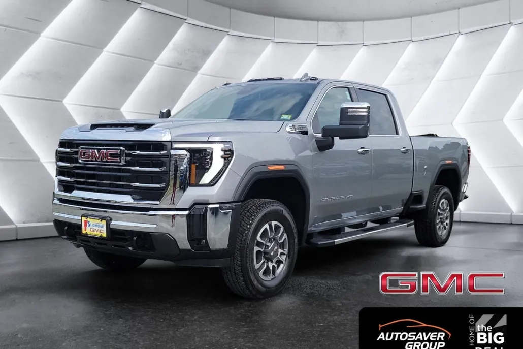 2025 Gmc Sierra 3500 HD SLT photo 1