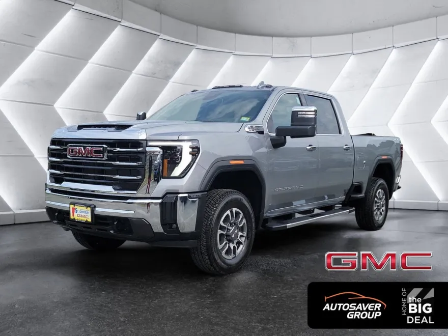 2025 Gmc Sierra 3500 HD SLT photo 1