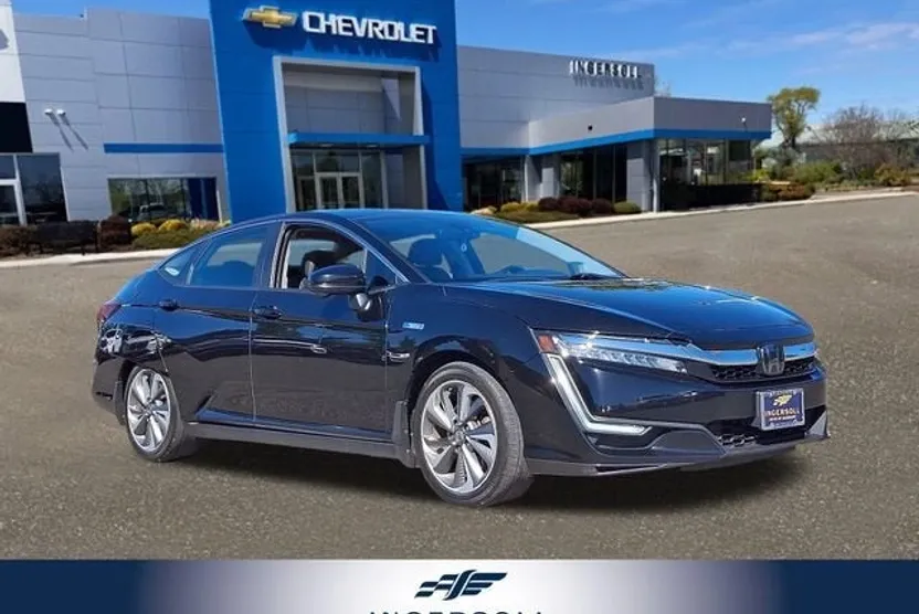 2018 Honda Clarity Plug-In Hybrid Touring photo 1