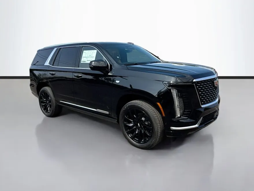 2025 Cadillac Escalade Premium Luxury photo 1