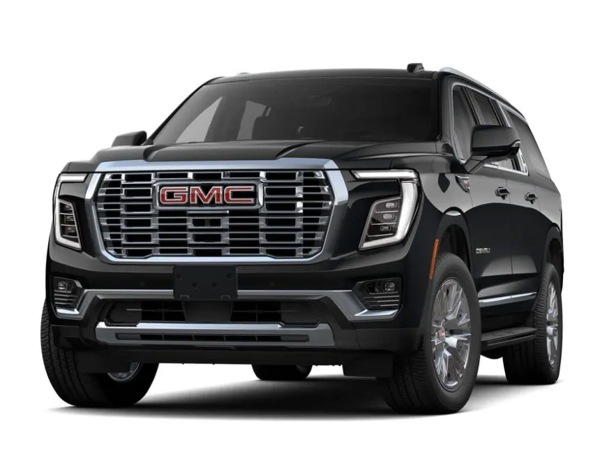 2025 Gmc Yukon XL Denali photo 1