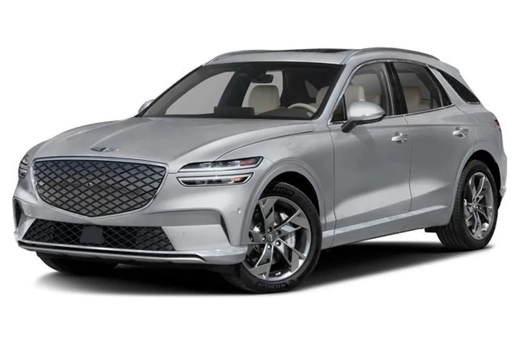 2024 Genesis Electrified GV70 Advanced photo 1
