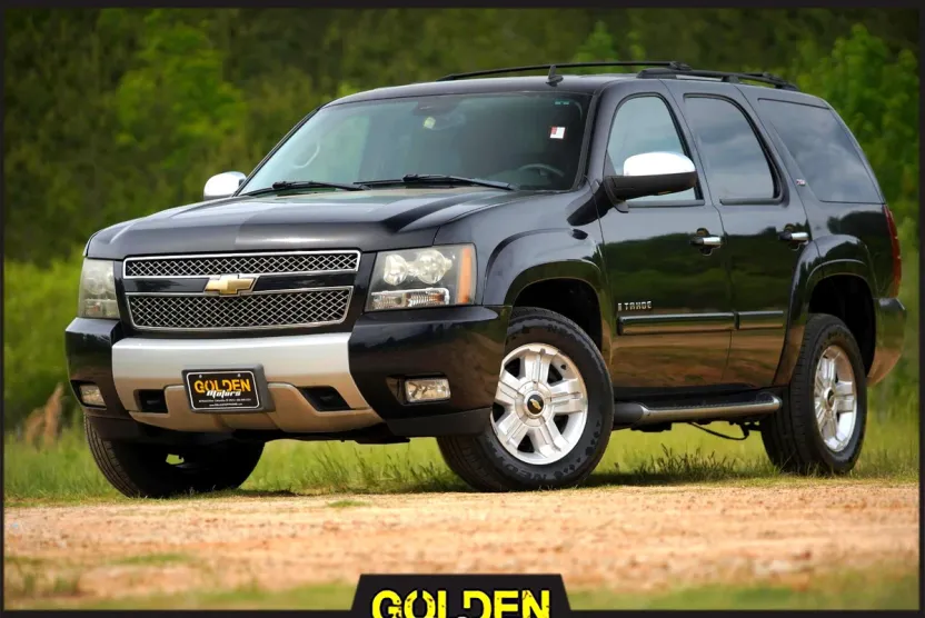 2008 Chevrolet Tahoe Z71 photo 1
