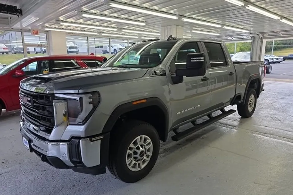 2026 Gmc Sierra 2500 HD Pro photo 1