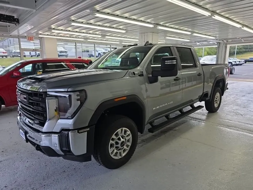 2026 Gmc Sierra 2500 HD Pro photo 1