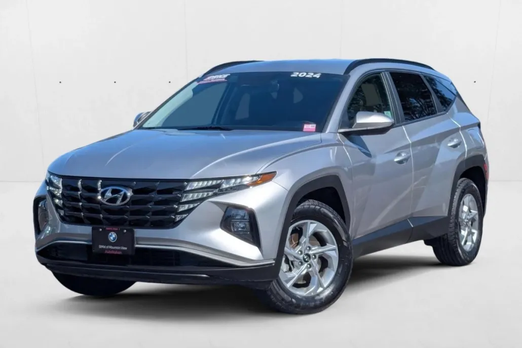 2024 Hyundai Tucson SEL photo 1