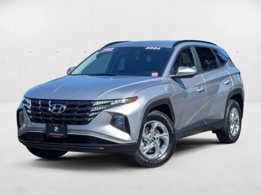 2024 Hyundai Tucson SEL photo 1