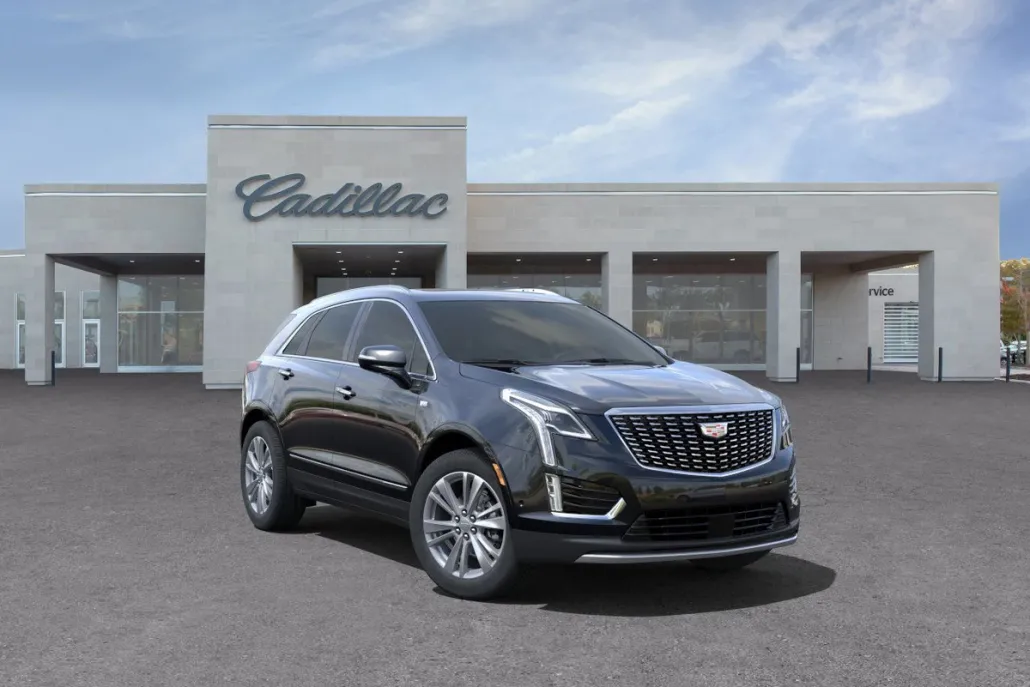 2025 Cadillac XT5 Premium Luxury photo 1