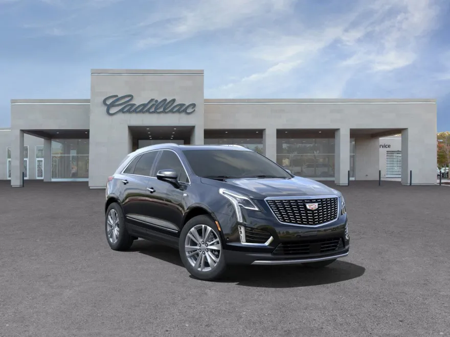 2025 Cadillac XT5 Premium Luxury photo 1
