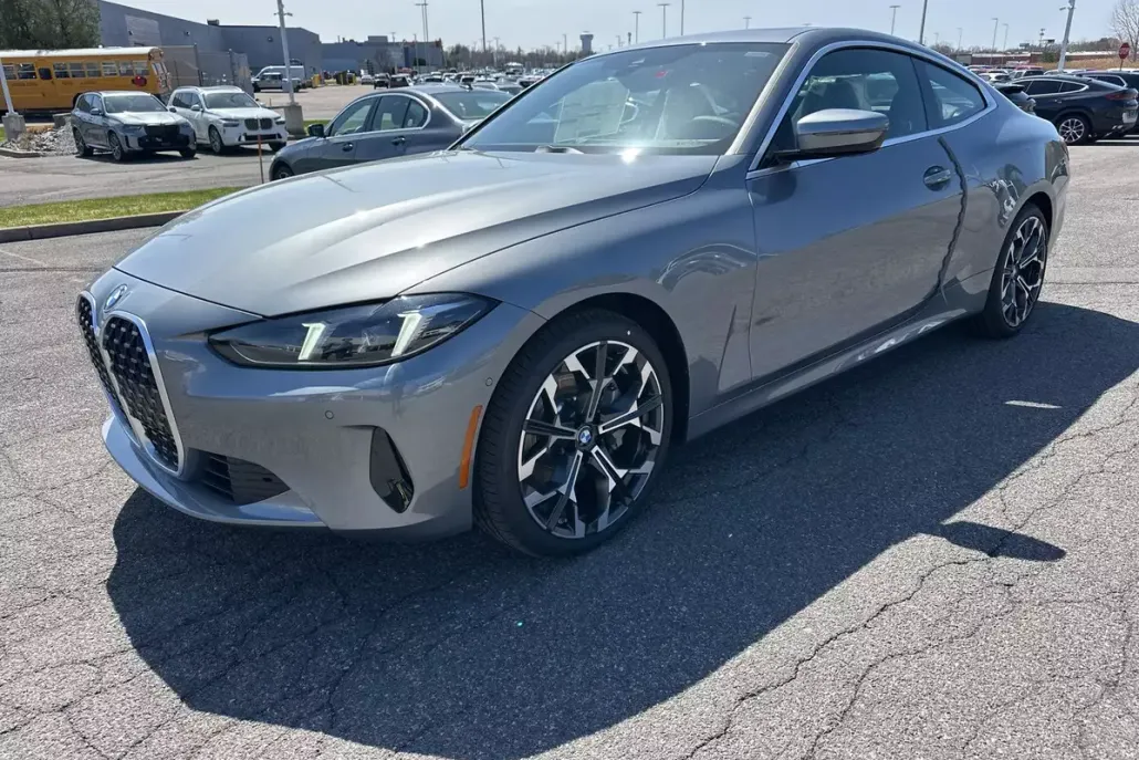 2025 Bmw 430i xDrive photo 1