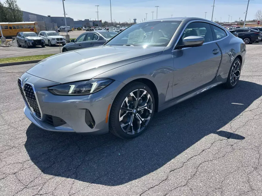 2025 Bmw 430i xDrive photo 1