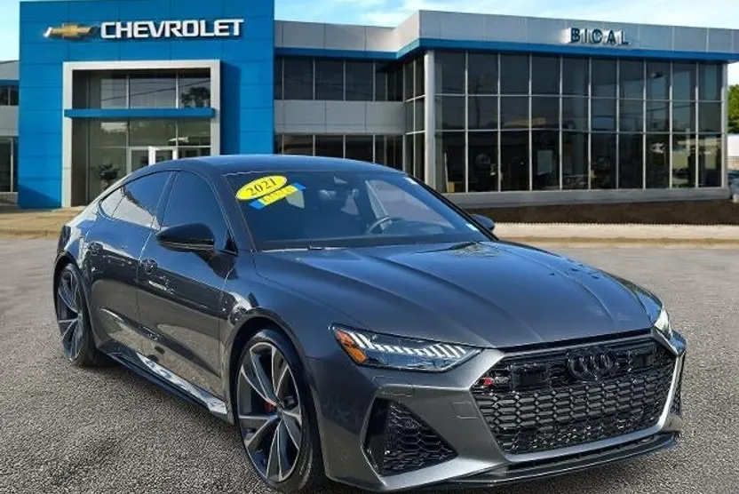 2021 Audi RS 7 Base photo 1