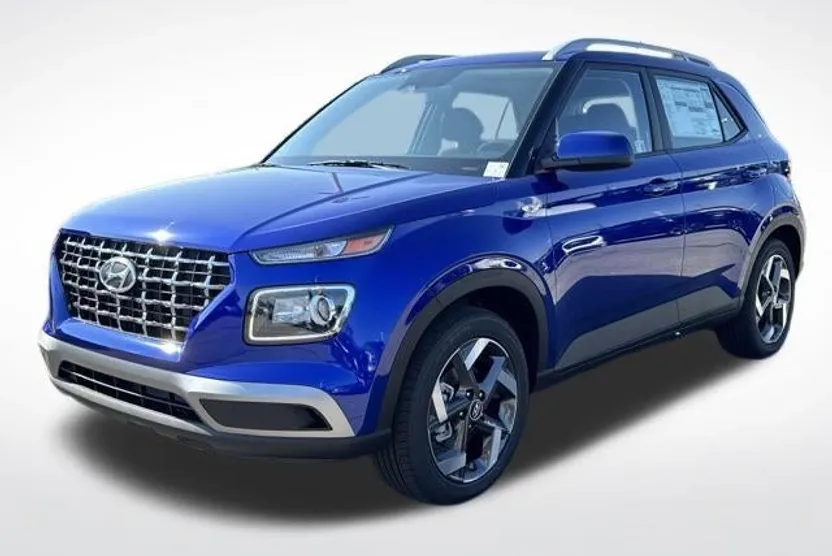 2025 Hyundai Venue SEL photo 1