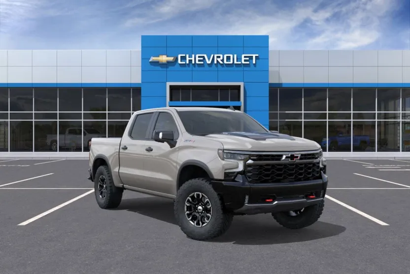 2026 Chevrolet Silverado 1500 ZR2 photo 1