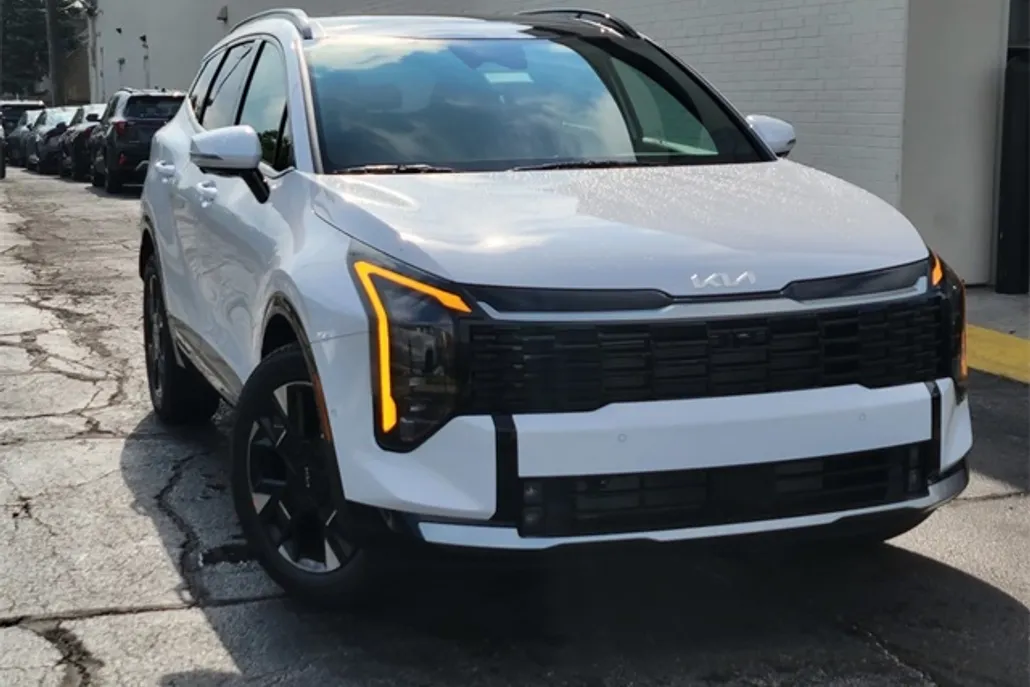2026 Kia Sportage SX Prestige photo 1