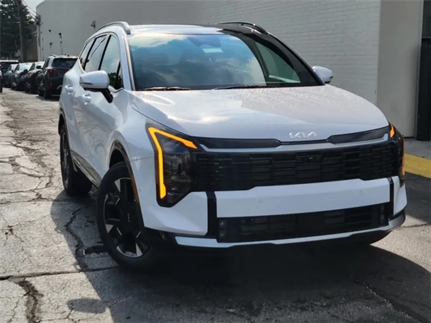 2026 Kia Sportage SX Prestige photo 1