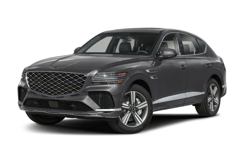 2025 Genesis GV80 Coupe 3.5T photo 1