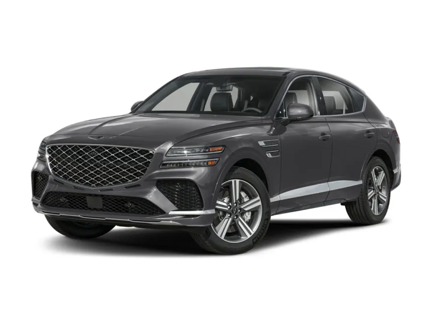 2025 Genesis GV80 Coupe 3.5T photo 1