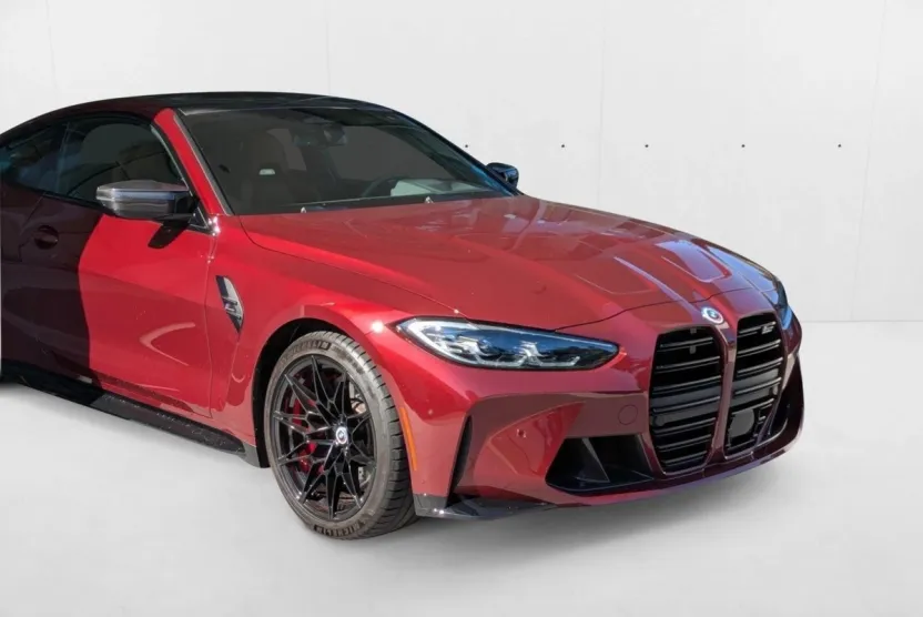 2023 Bmw M4 M4 Comp photo 1