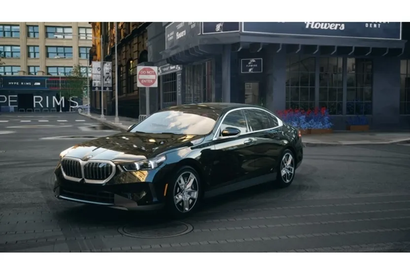 2026 Bmw 530i xDrive photo 1