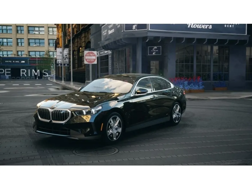 2026 Bmw 530i xDrive photo 1