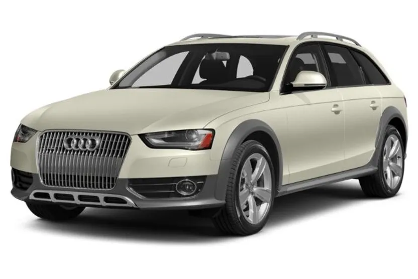 2014 Audi A4 Allroad Premium Plus Quattro photo 1