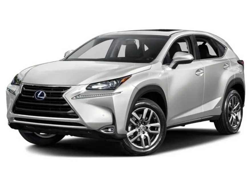 2016 Lexus NX 300h AWD photo 1