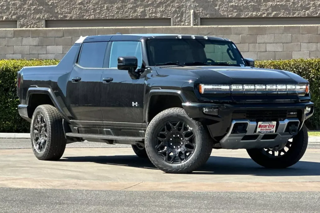 2025 Gmc Hummer EV Pickup photo 1
