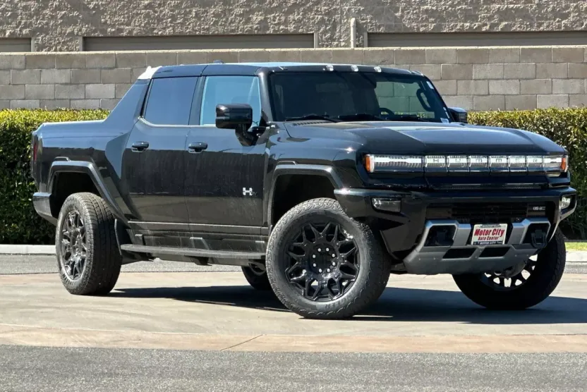 2025 Gmc Hummer EV Pickup photo 1