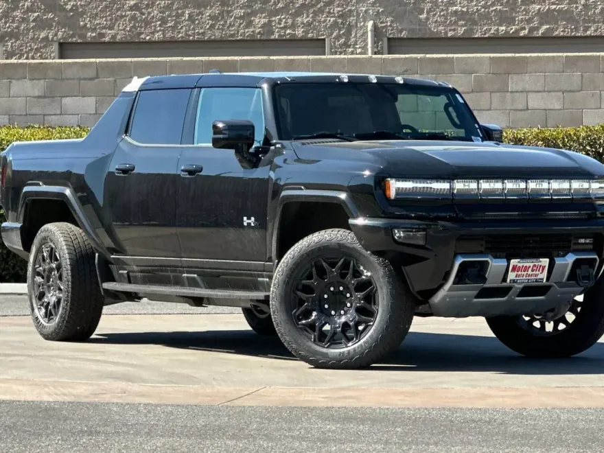 2025 Gmc Hummer EV Pickup photo 1