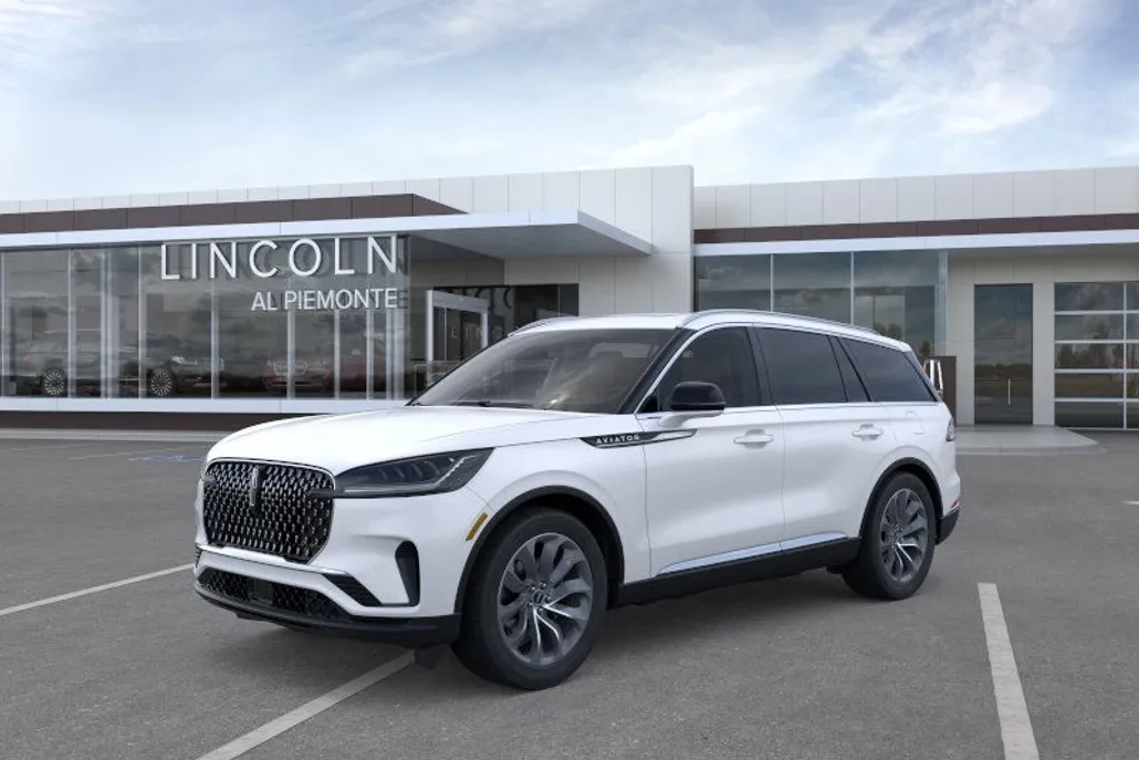 2025 Lincoln Aviator Premiere photo 1