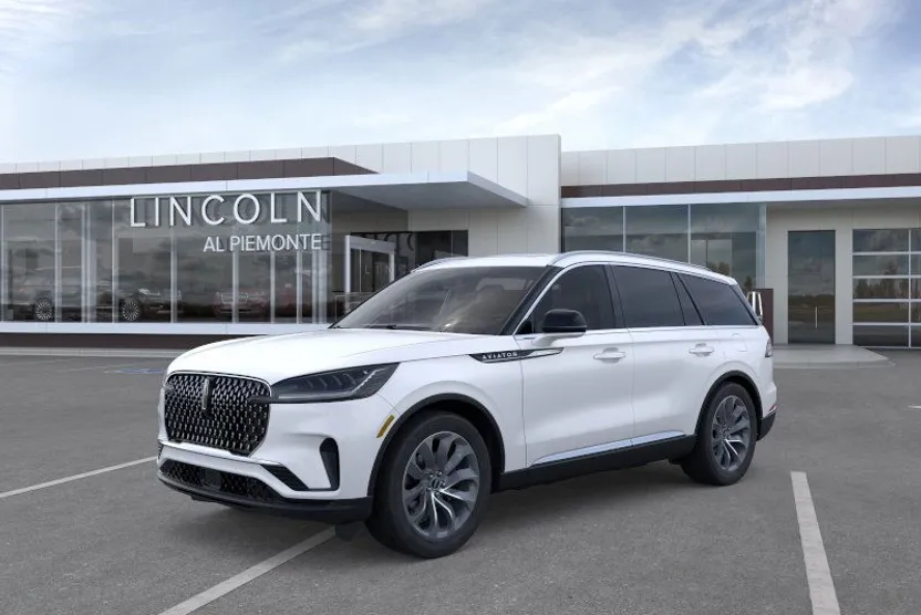 2025 Lincoln Aviator Premiere photo 1
