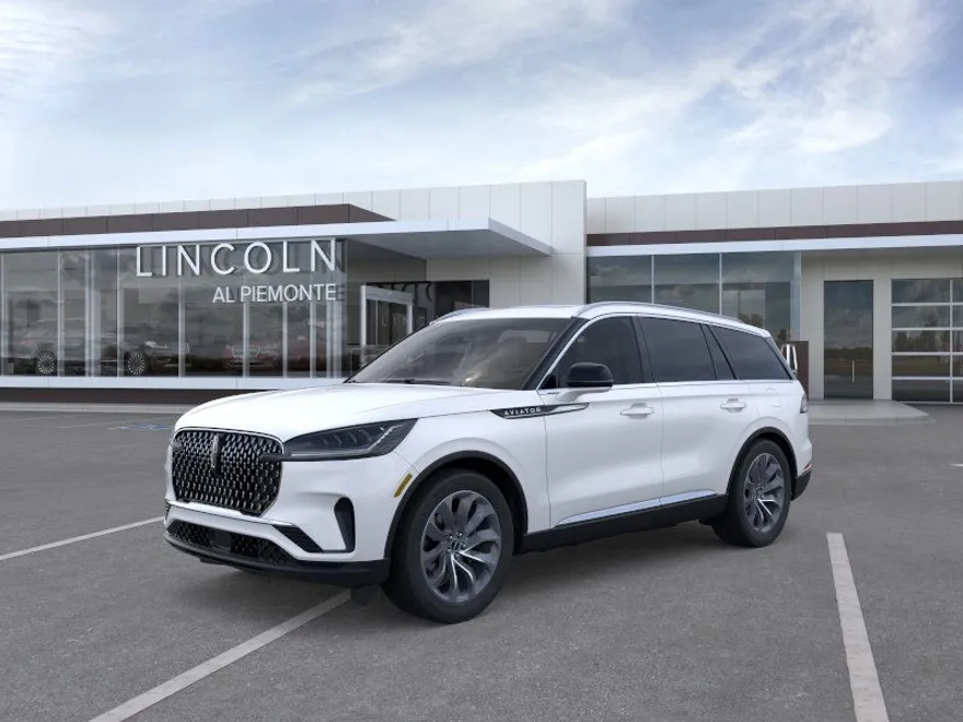 2025 Lincoln Aviator Premiere photo 1