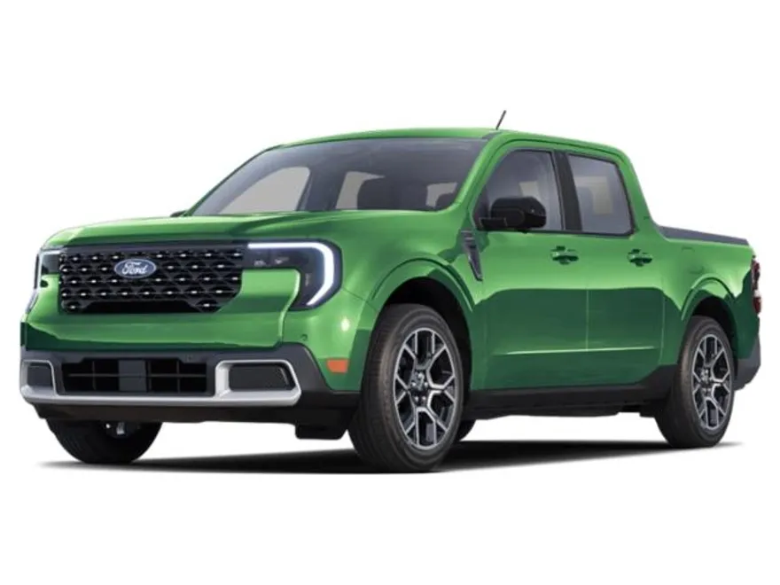 2025 Ford Maverick Lariat photo 1