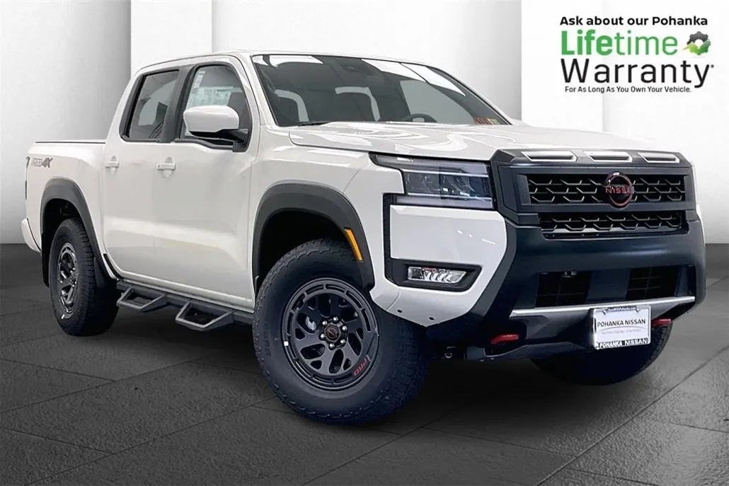 2025 Nissan Frontier PRO-4X photo 1