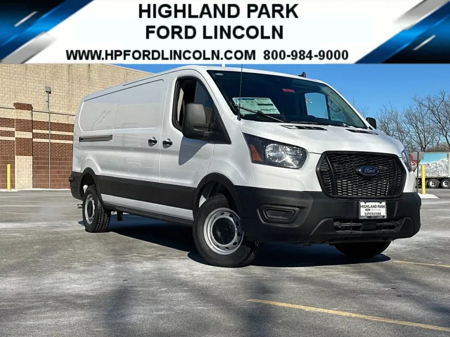 2024 Ford Transit Cargo Van photo 1