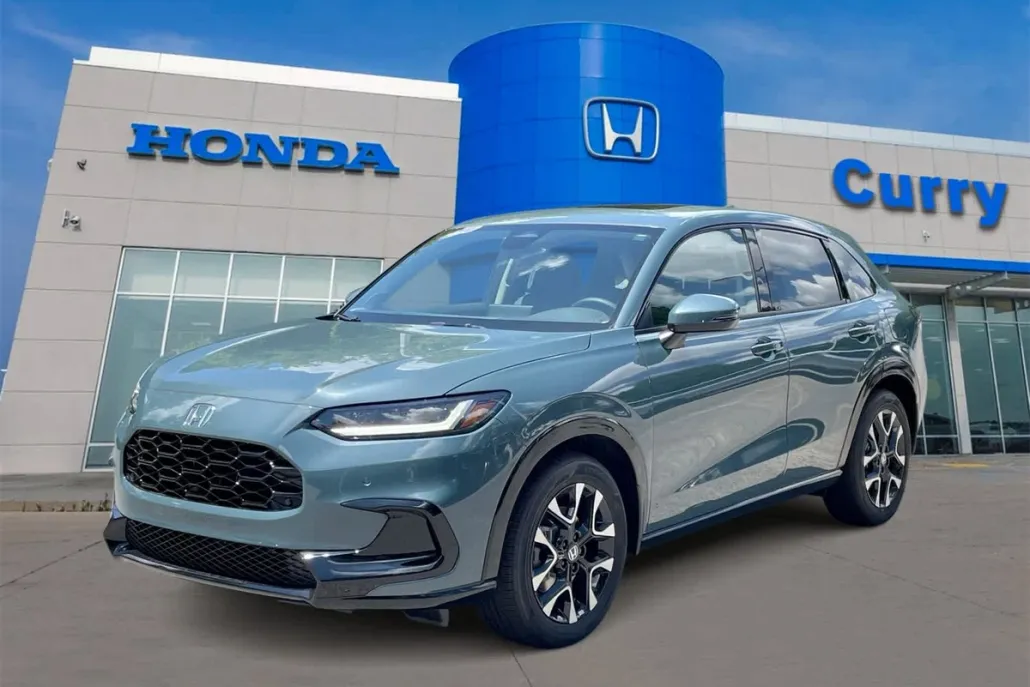 2026 Honda HR-V EX-L photo 1