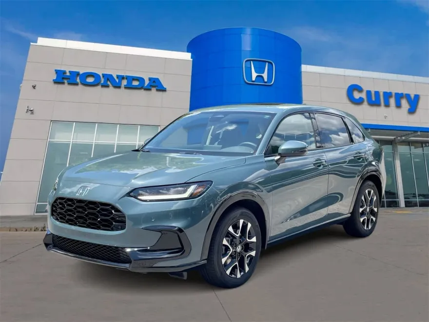 2026 Honda HR-V EX-L photo 1