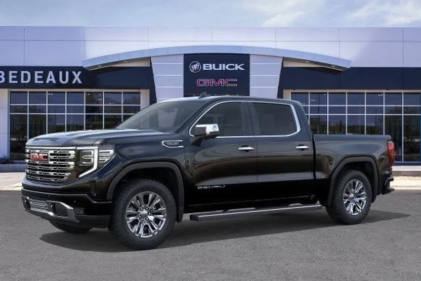 2026 Gmc Sierra 1500 Denali photo 1