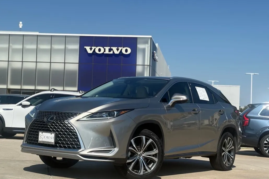 2020 Lexus RX 350 Premium photo 1