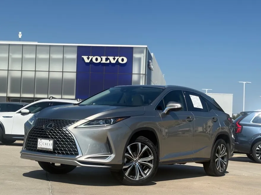 2020 Lexus RX 350 Premium photo 1