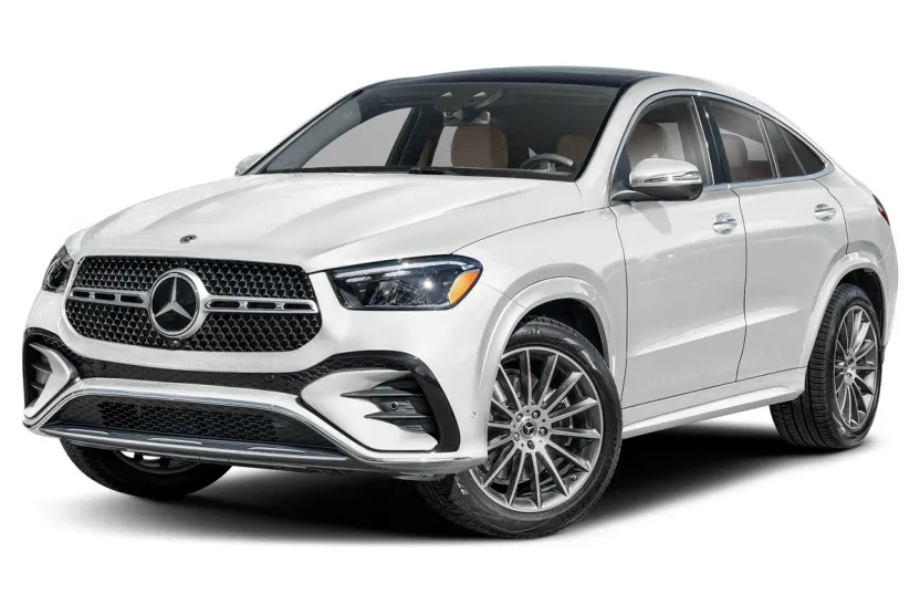 2026 Mercedes Benz GLE 450 4MATIC photo 1