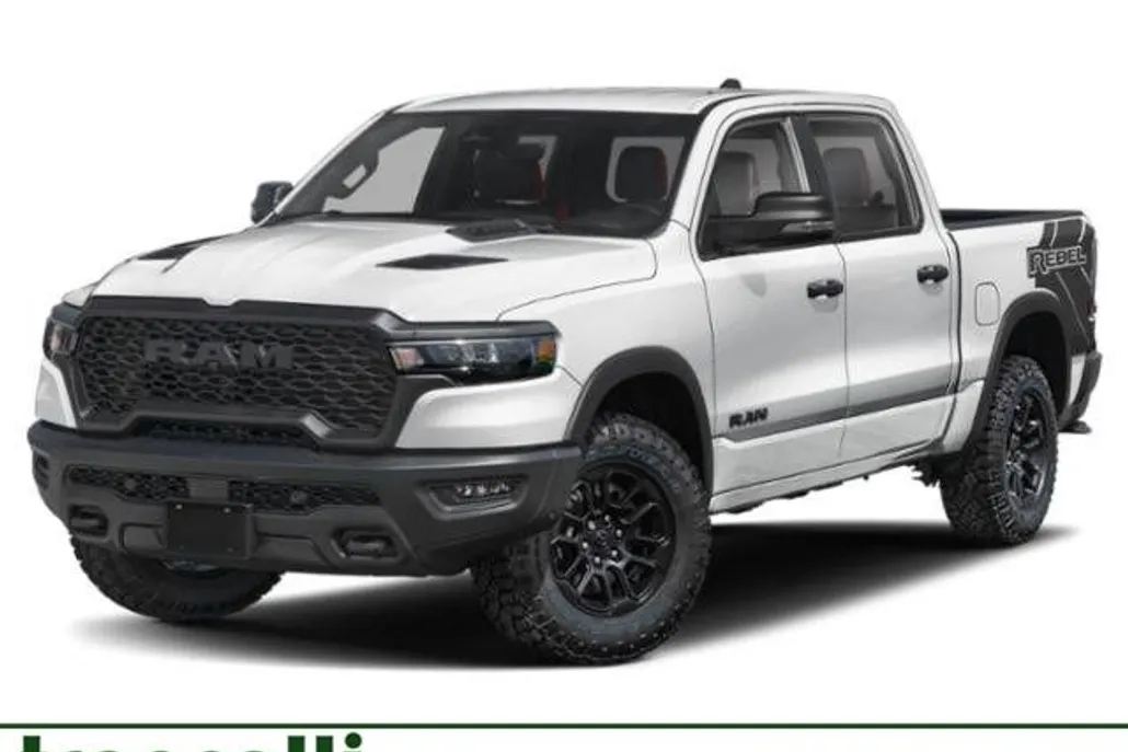 2026 Ram 1500 Rebel photo 1