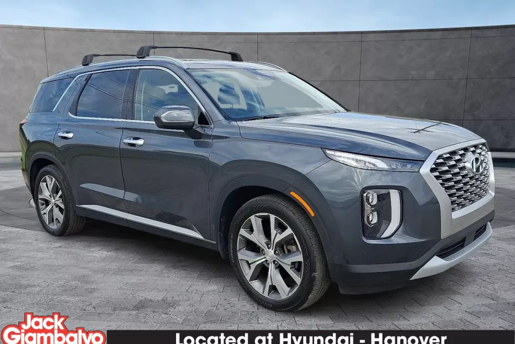 2022 Hyundai Palisade SEL photo 1