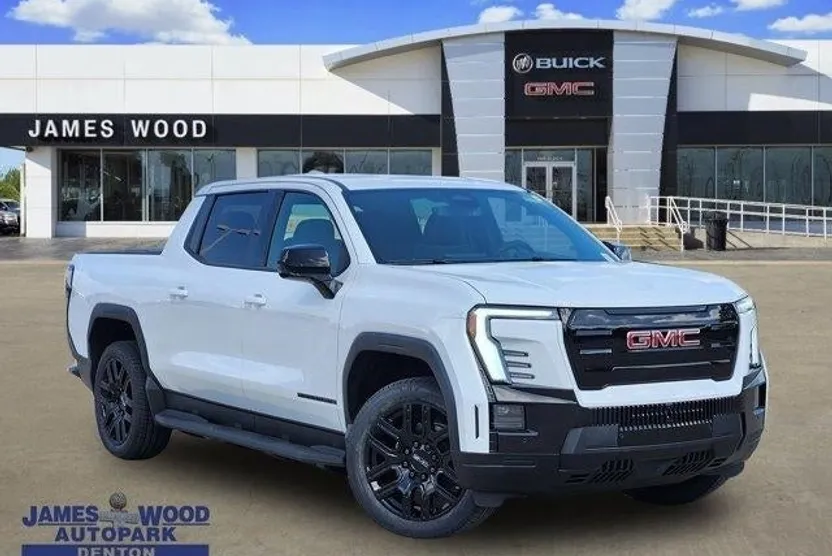 2026 Gmc Sierra Elevation photo 1