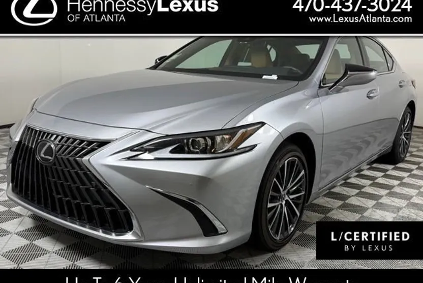 2025 Lexus ES 350 Base photo 1