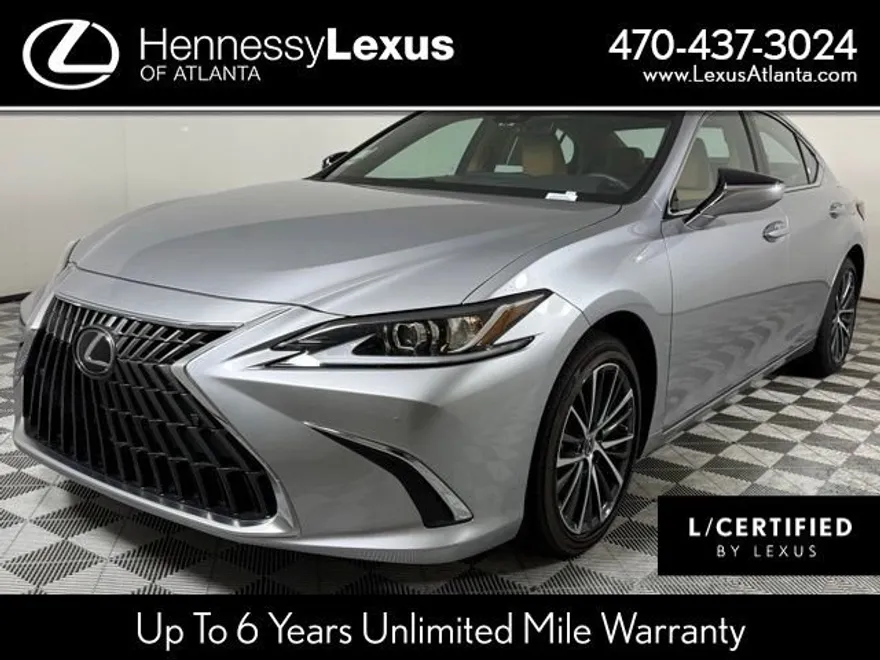 2025 Lexus ES 350 Base photo 1
